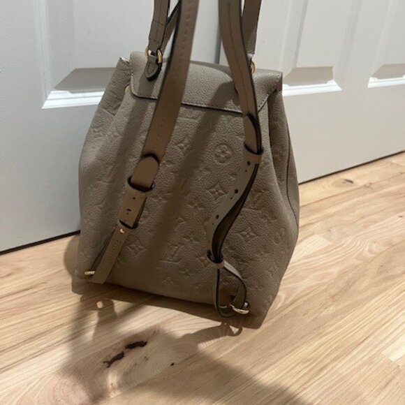 Louis Vuitton Montsouris Backpack - Picture 3 of 9
